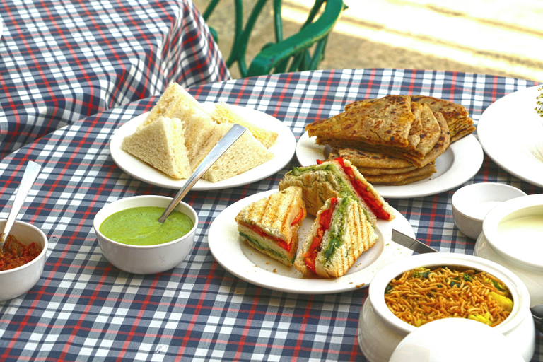 Food & Drinks 5, Hari Niwas - A Boutique Garden Resort Mount Abu, Sirohi