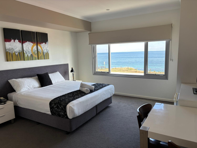 Bedroom 3, Bunbury Seaview Apartments, Bunbury