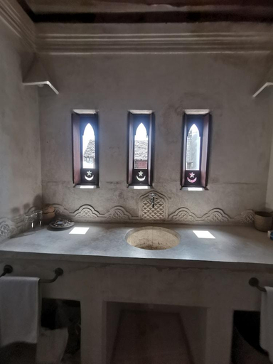 Bathroom, Lamu House Hotel, Lamu West