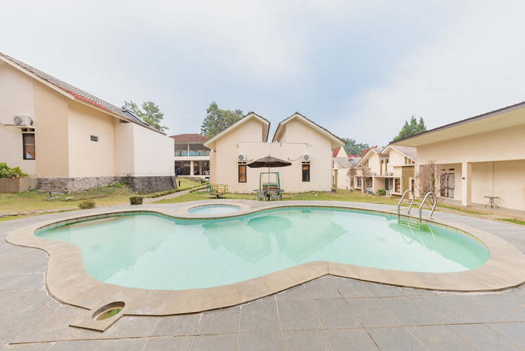 Sport & Beauty 1, Cottage Griya Inkoppabri Mitra RedDoorz, Bogor