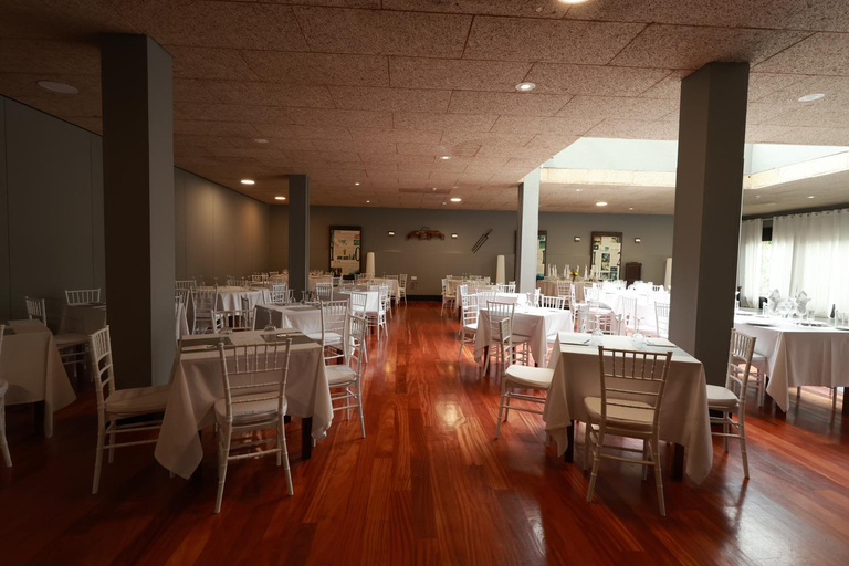 Food & Drinks 4, Hotel The Park Derio, Vizcaya