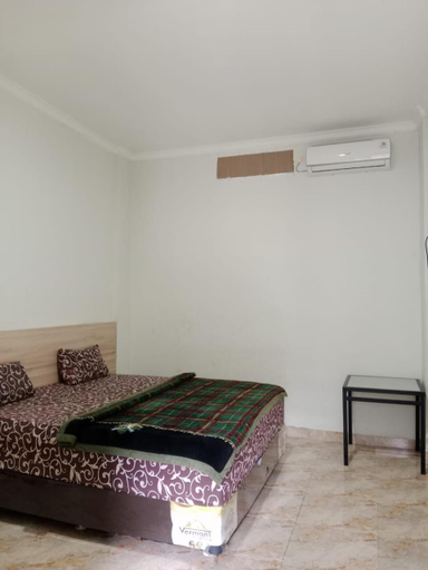 Bedroom 3, Hotel Grand Ansara Mentari, Ogan Komering Ulu