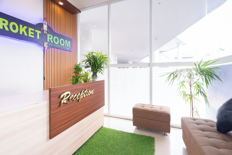 Others 2, ROKET ROOM Majestic By Reccoma, Tangerang