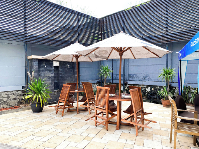 Others 4, Affordable Studio At Metropark Condominium Jababeka Apartment, Cikarang