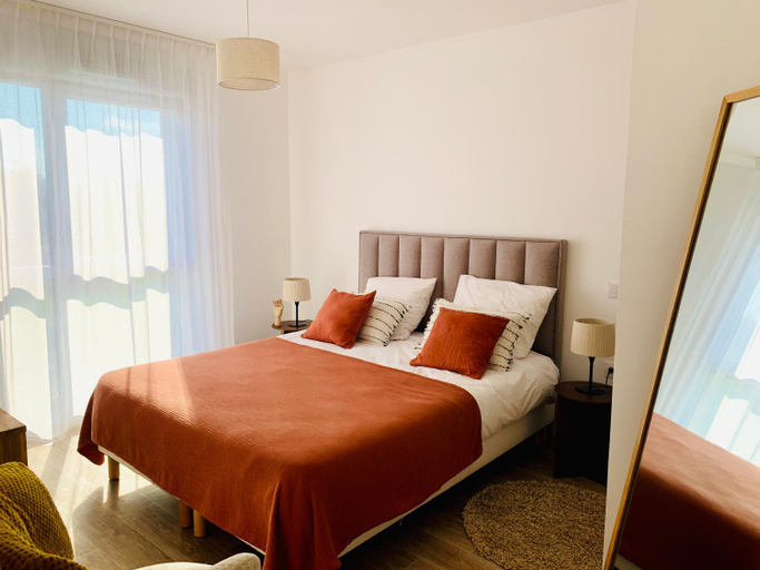 Bedroom, DOMITYS - Le Bouquet, Saône-et-Loire