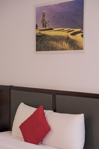 Room 4, Flamant Boutique Hotel, Sa Pa