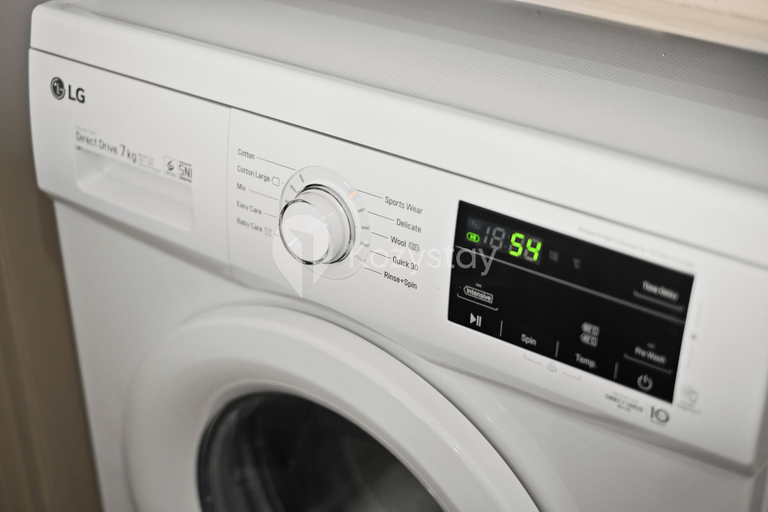 Laundry 5, Havira by Kozystay - Kemayoran, Central Jakarta