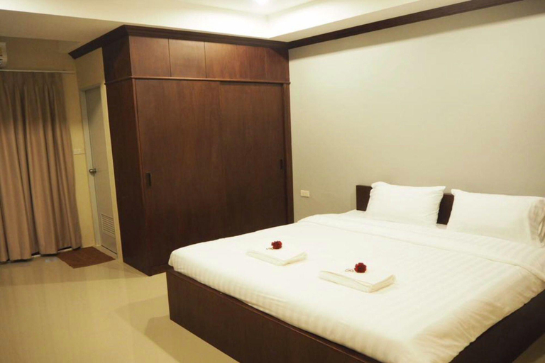 Bedroom 3, The Glasshouse Place, Muang Trang
