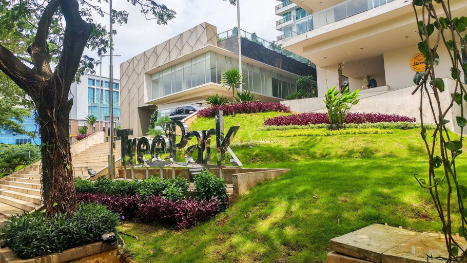 Others 4, Spacious And Modern Studio Apartment Tree Park City Bsd, South Tangerang