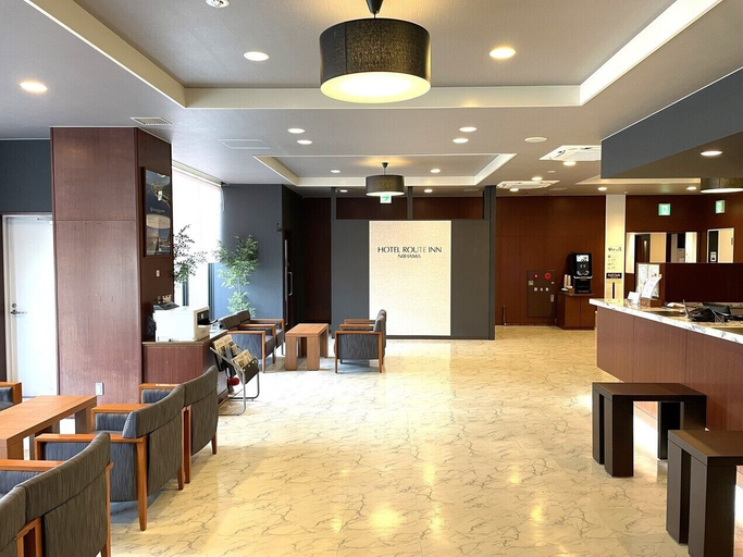 Public Area