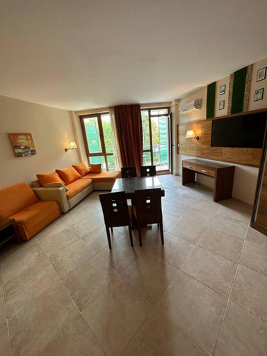 Others 5, Briz Beach apartments - section B, Nesebar