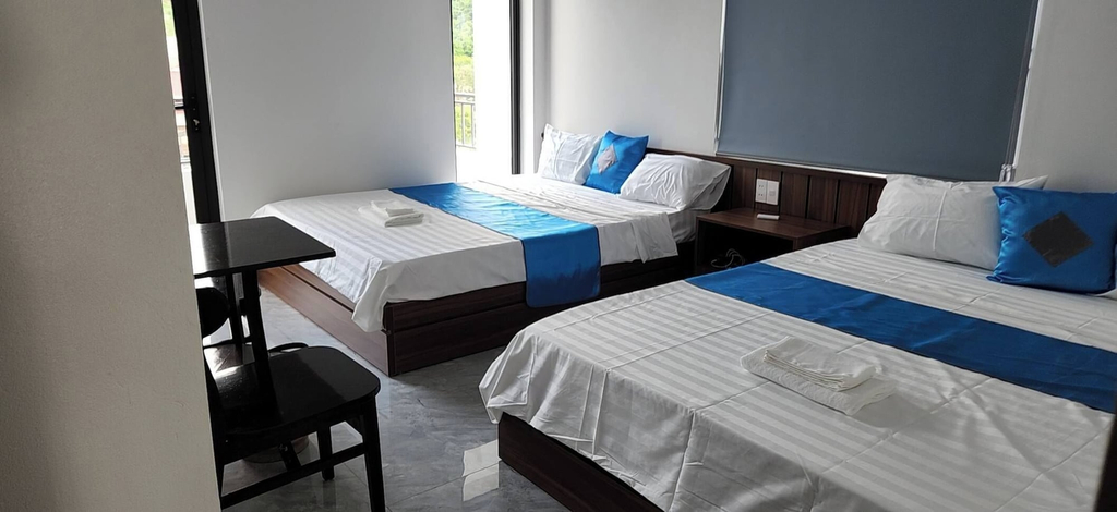 Room 3, Loc Phat Hotel MC - by BAY LUXURY, Mộc Châu