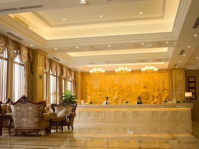 Public Area, Vienna Hotel Zhejiang Ningbo Ninghai Branch, Ningbo
