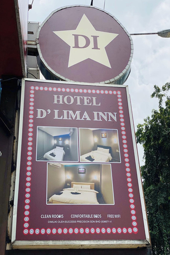 Exterior & Views 4, Hotel Dlima Inn Bukit Bintang, Kuala Lumpur