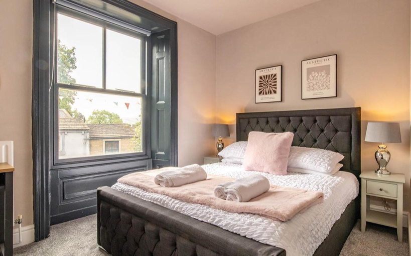 Bedroom 2, Mill Bridge, North Yorkshire