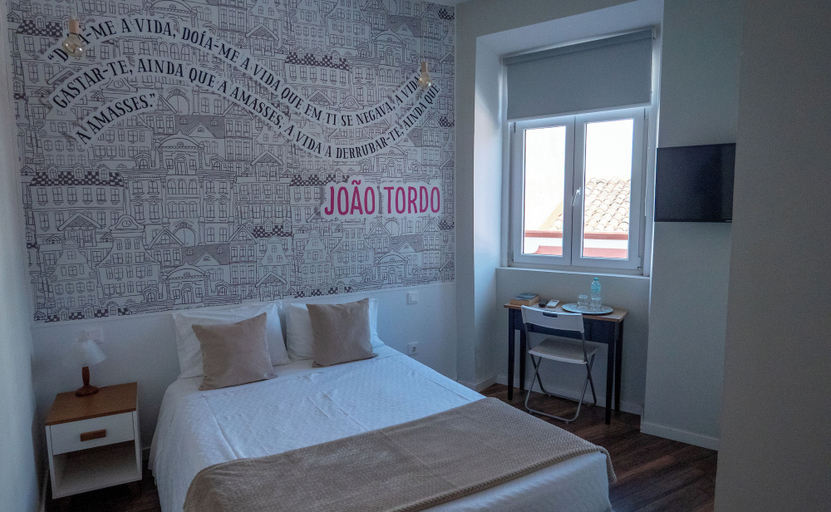 Bedroom 4, Guest House Stories, Beja
