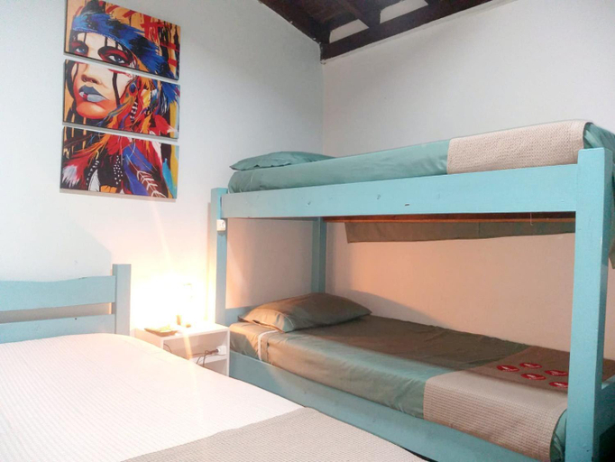 Bedroom 2, Flat Residence Premium Apart Hotel, Campo Grande