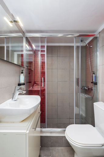 Bathroom 2, Sienna by halu!, Central Macedonia