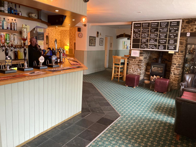 Food & Drinks 4, The Bell Inn, Somerset