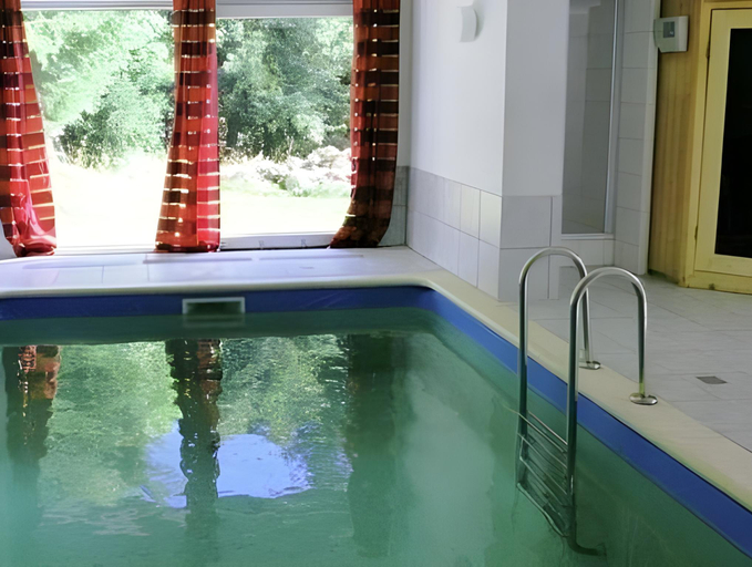 Sport & Beauty 2, Ferienhaus mit Wellnessbereich in Elend, Harz