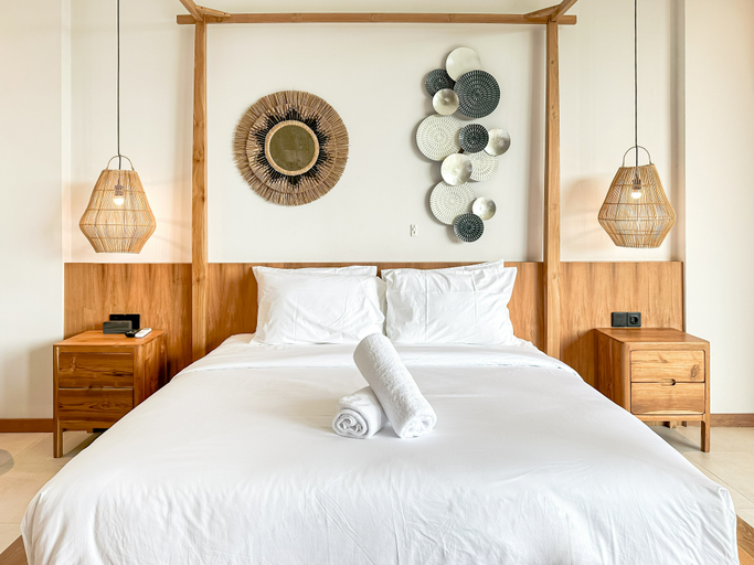 Bedroom 3, 4 Bedroom - Villa Umah Jeng Alessia by SooBali, Badung