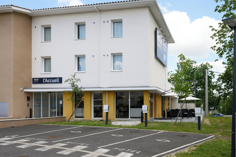 Exterior & Views, ACE Hôtel Bordeaux Carbon Banc, Gironde