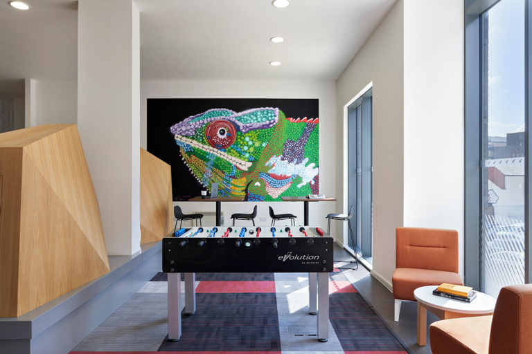 Game room, For Students Only Stylish Rooms in Sheffield, Sheffield