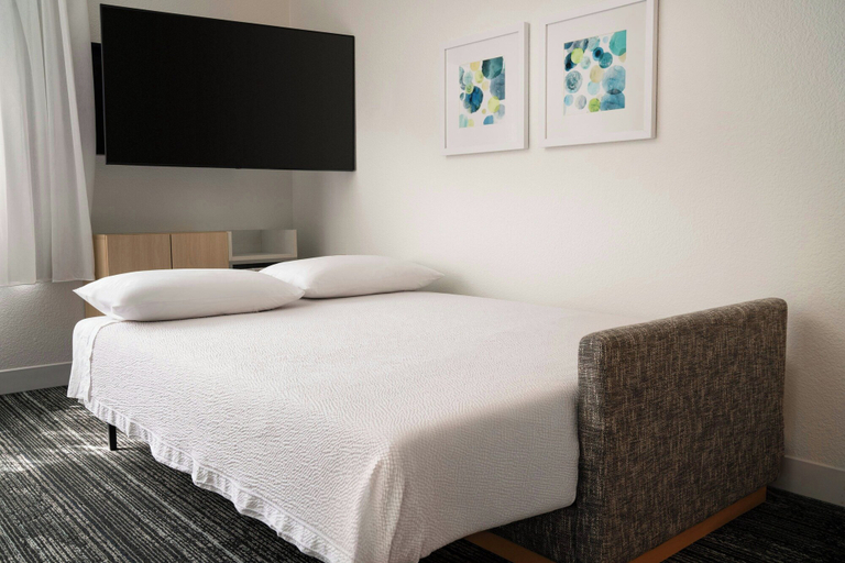Bedroom 3, Towneplace Suites Milpitas Silicon Valley, Santa Clara