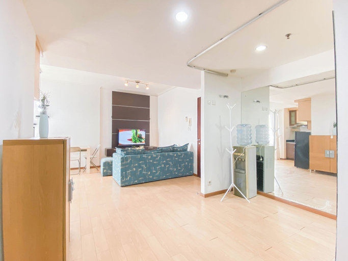 Others 3, Spacious And Cozy 2Br With Extra Room At Marina Ancol Apartment, Jakarta Utara