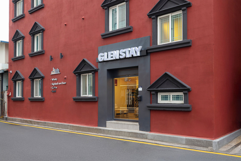 Exterior & Views 2, Glen Stay Dongducheon, Dongducheon