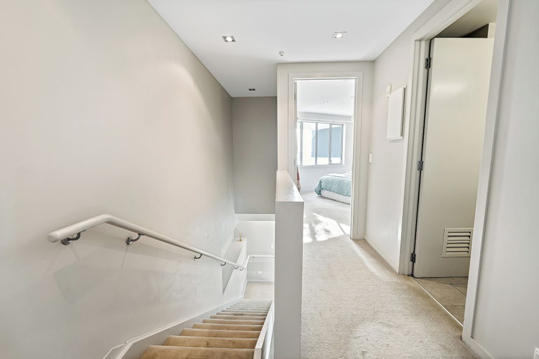 Staircase, Paihia Waterfront Suites, Far North