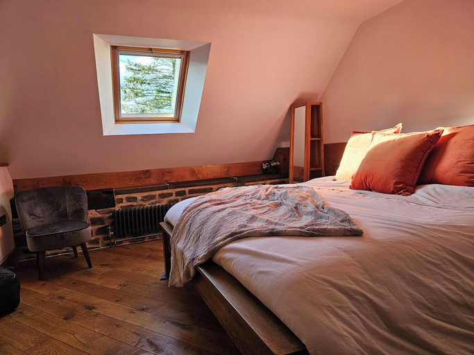 Bedroom 3, The Stone Barn, Carmarthenshire