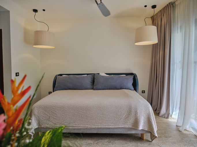 Bedroom 4, Dimitile Hôtel & Spa, L'Entre-Deux