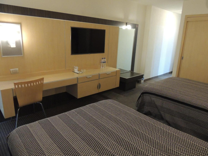 Bedroom 4, Lisboa Hotel, Mexico City