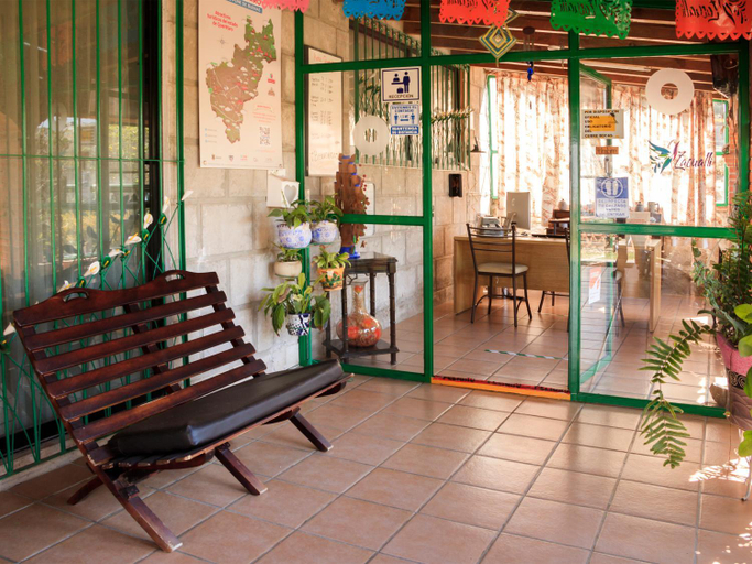 Public Area 3, Hotel Quinta Mirador Zacualli, Ezequiel Montes