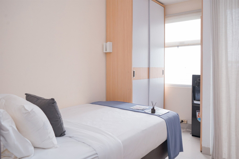Room 3, Warm And Cozy Studio Apartment At Serpong Garden, Tangerang