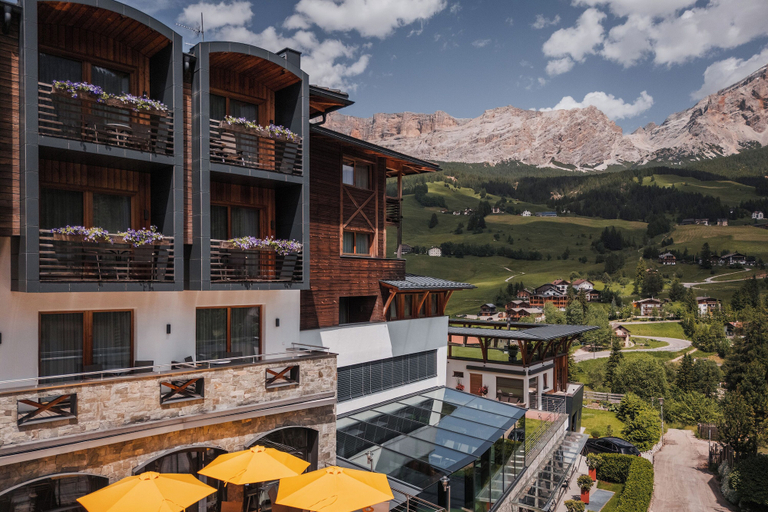 Exterior & Views 2, Soleil Alpine Lifestyle Hotel, Bolzano