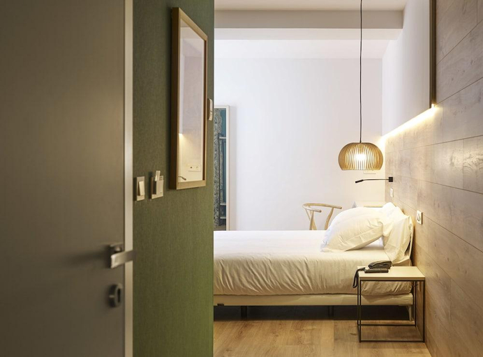 Bedroom 2, Hotel Bide Bide Tolosa, Guipúzcoa