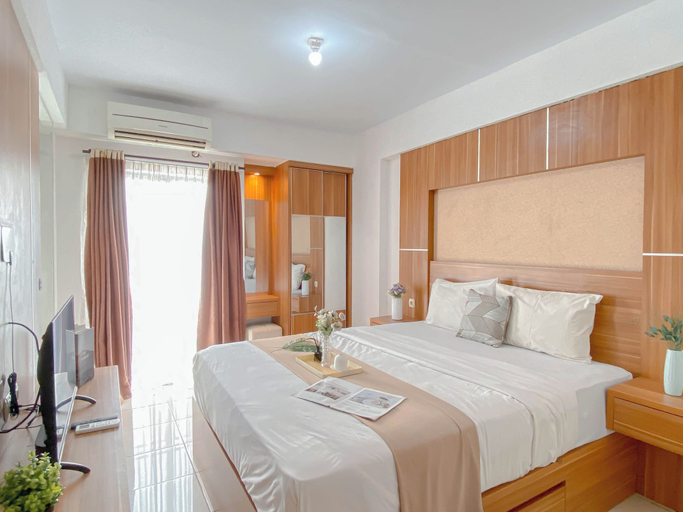 Others 2, Cozy Studio At Bogor Valley Apartment, Bogor
