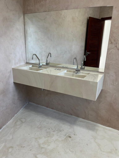 Bathroom 3, Santa Areia Lencois Pousada, Santo Amaro do Maranhão