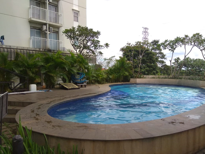 Sport & Beauty 4, Cozy Studio At Bogor Valley Apartment, Bogor