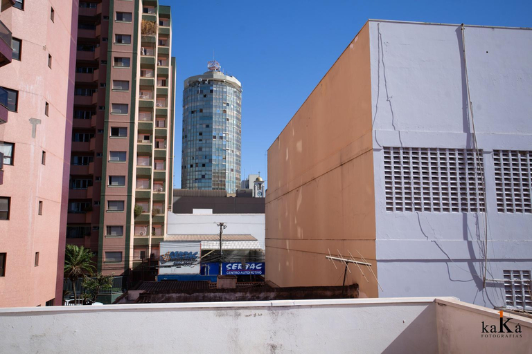 Exterior & Views 2, Hostel Central, Uberlândia