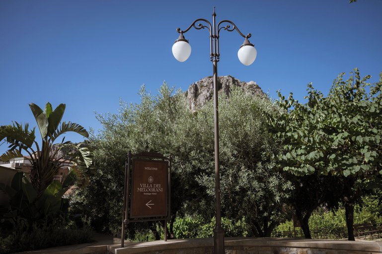 Exterior 3, Villa Dei Melograni Boutique Hotel, Palermo