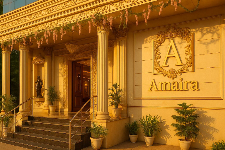 Others 5, Amaira Hotels & Banquets (Near Vaishali Metro Station), Gautam Buddha Nagar
