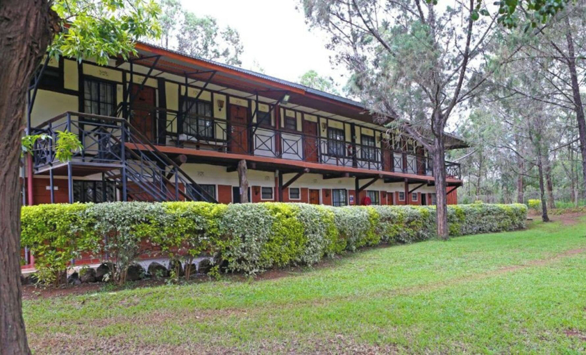 Exterior & Views, Kongoni Camp, Kieni