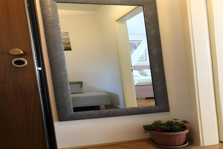 Bathroom 2, Apartment Ema - One Bedroom Apartment with Balcony, Split