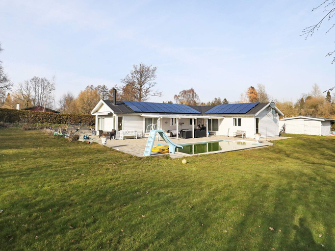 Exterior 2, 4 Star Holiday Home in Rodvig Stevns, Stevns