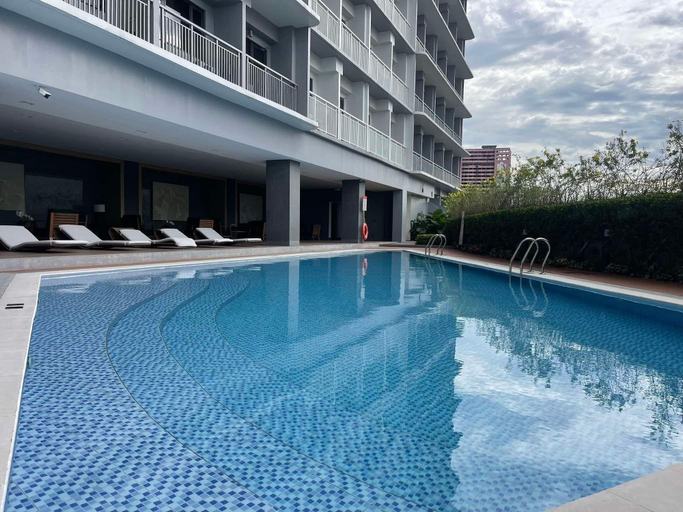 Sport & Beauty 3, Lush residence Makati City by darpm, Makati City