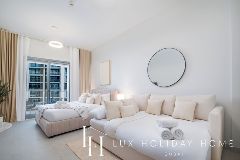 Interior, LUX Dubai Hills Sway Studio 2, Dubai