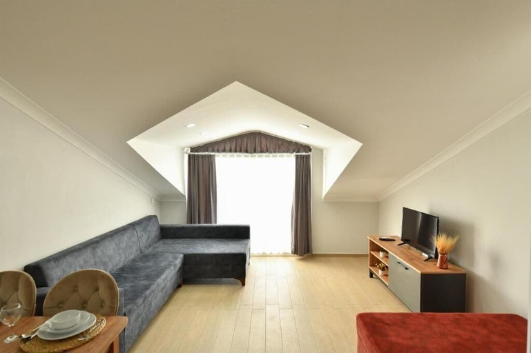 Living room 5, Cetkin Exclusive Apart, Fethiye